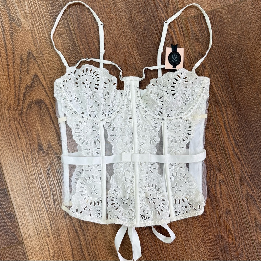 Victoria’s Secret Designer Collection Corest